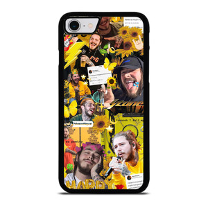POST MALONE COLLAGE iPhone SE 2022 Case Cover