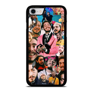 POST MALONE RAPPER COLLAGE iPhone SE 2022 Case Cover