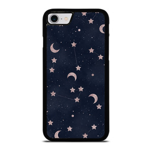 PRETTY NIGHT ASTROLOGICAL SIGN iPhone SE 2022 Case Cover