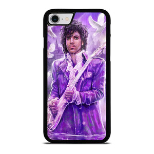 PRINCE PURPLE RAIN iPhone SE 2022 Case Cover