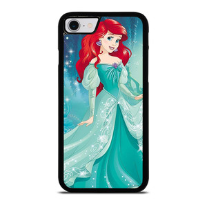PRINCESS ARIEL LITTLE MERMAID DISNEY iPhone SE 2022 Case Cover PRINCESS ARIEL LITTLE MERMAID DISNEY iPhone SE 2022 Case Cover
