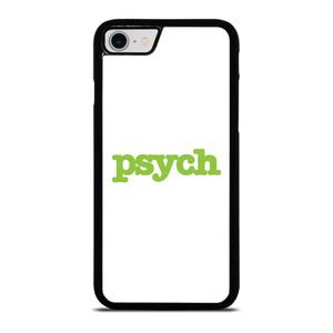 PSYCH OFF WHITE iPhone SE 2022 Case Cover