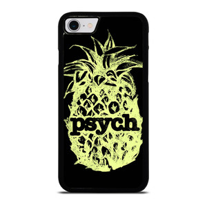 PSYCH PINEAPPLE VINTAGE iPhone SE 2022 Case Cover