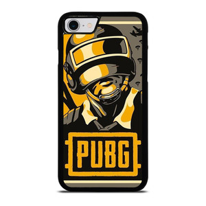 PUBG PLAYER UNKNOWN'S ART iPhone SE 2022 Case Cover