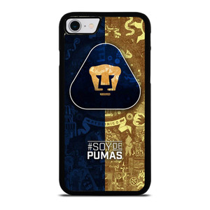 PUMAS UNAM LOGO iPhone SE 2022 Case Cover