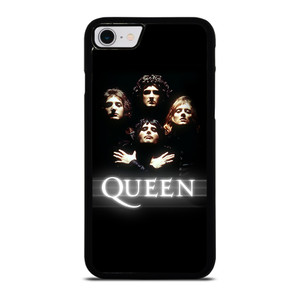 QUEEN GROUP BAND iPhone SE 2022 Case Cover