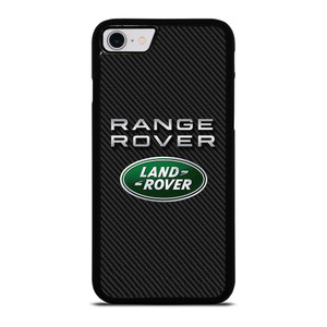 RANGE ROVER LAND ROVER CARBON iPhone SE 2022 Case Cover