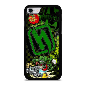 RAT FINK CLIP ART iPhone SE 2022 Case Cover