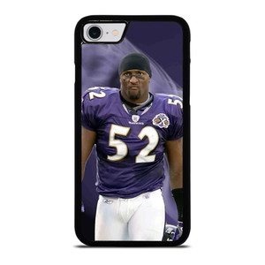 RAY LEWIS BALTIMORE RAVENS NFL 2 iPhone SE 2022 Case Cover