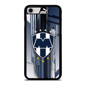 RAYADOS MONTERREY FC LOGO iPhone SE 2022 Case Cover RAYADOS MONTERREY FC LOGO iPhone SE 2022 Case Cover