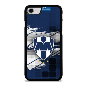 RAYADOS MONTERREY FC SYMBOL iPhone SE 2022 Case Cover