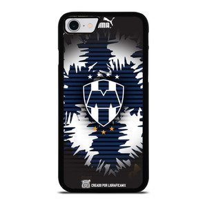 RAYADOS MONTERREY FC iPhone SE 2022 Case Cover