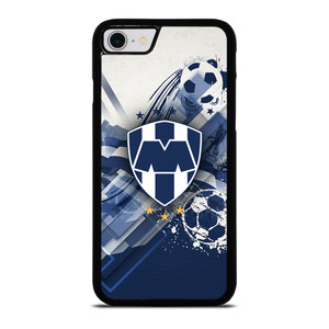 RAYADOS MONTERREY SYMBOL iPhone SE 2022 Case Cover