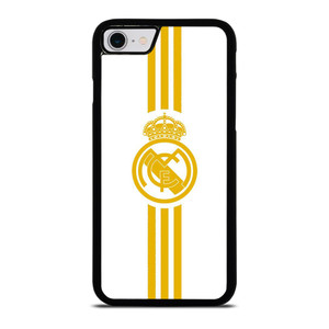 REAL MADRDI LOGO HALA MADRID iPhone SE 2022 Case Cover