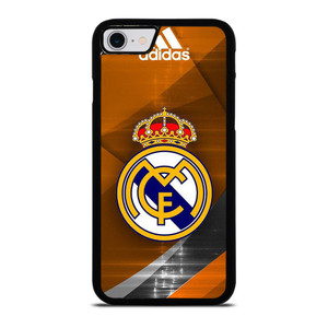 REAL MADRID FOOTBALL CLUB iPhone SE 2022 Case Cover
