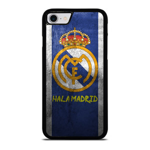 REAL MADRID HALA MADRID iPhone SE 2022 Case Cover REAL MADRID HALA MADRID iPhone SE 2022 Case Cover