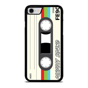 RETRO STEREO CASETTE TAPE iPhone SE 2022 Case Cover