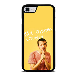 REX ORANGE COUNTY YELLOW iPhone SE 2022 Case Cover