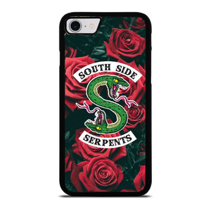 RIVERDALE SOUTHSIDE ROSE LOGO iPhone SE 2022 Case Cover