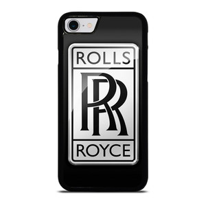 ROLLS ROYCE SYMBOL iPhone SE 2022 Case Cover