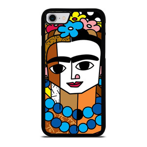 ROMERO BRITTO FRIDA KAHLO iPhone SE 2022 Case Cover