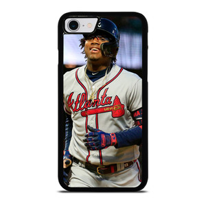 RONALD ACUNA JR ATLANTA BRAVES iPhone SE 2022 Case Cover RONALD ACUNA JR ATLANTA BRAVES iPhone SE 2022 Case Cover