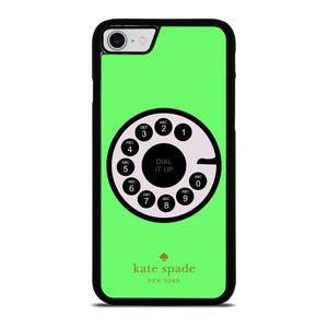 ROTARY RESIN KATE SPADE iPhone SE 2022 Case Cover