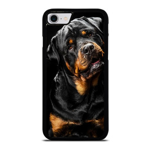 ROTTWEILER DOG POTRAIT 2 iPhone SE 2022 Case Cover