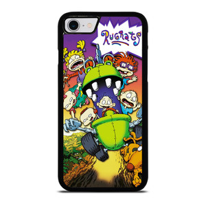 RUGRATS CARTOON 2 iPhone SE 2022 Case Cover