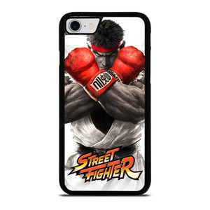 RYU STREET FIGHTER GAME iPhone SE 2022 Case Cover