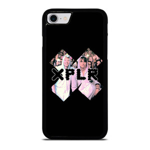 SAM AND COLBY XPLR LOGO iPhone SE 2022 Case Cover SAM AND COLBY XPLR LOGO iPhone SE 2022 Case Cover