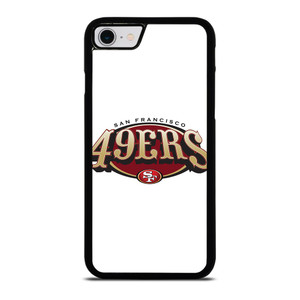 SAN FRANCISCO 49ERS SF ICON iPhone SE 2022 Case Cover