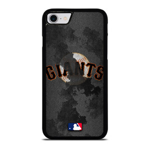 SAN FRANCISCO GIANTS RUSTY LOGO iPhone SE 2022 Case Cover