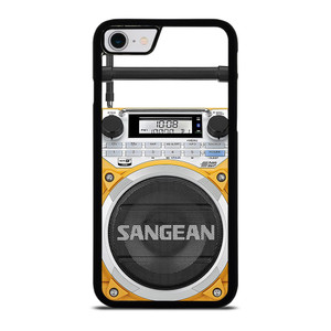 SANGEAN JOBSITE RADIO iPhone SE 2022 Case Cover