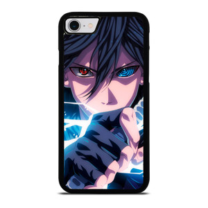 SASUKE UCHIHA CHIDORI iPhone SE 2022 Case Cover