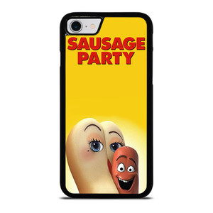 SAUSAGE PARTY MOVIE POSTER iPhone SE 2022 Case Cover
