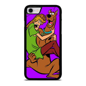 SCOOBY DOO CARTOON iPhone SE 2022 Case Cover SCOOBY DOO CARTOON iPhone SE 2022 Case Cover