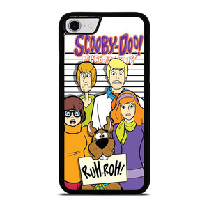 SCOOBY DOO iPhone SE 2022 Case Cover SCOOBY DOO iPhone SE 2022 Case Cover