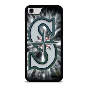 SEATTLE MARINERS ICON iPhone SE 2022 Case Cover