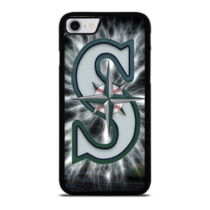 SEATTLE MARINERS LOGO iPhone SE 2022 Case Cover
