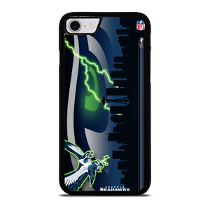 SEATTLE SEAHAWKS NFL CITY iPhone SE 2022 Case Cover