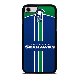 SEATTLE SEAHAWKS VERTICAL LOGO iPhone SE 2022 Case Cover