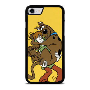 SHAGGY AND SCOOBY DOO iPhone SE 2022 Case Cover SHAGGY AND SCOOBY DOO iPhone SE 2022 Case Cover
