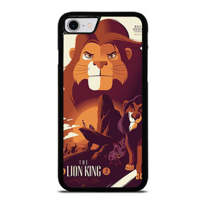 SIMBA LION KING CARTOON iPhone SE 2022 Case Cover SIMBA LION KING CARTOON iPhone SE 2022 Case Cover