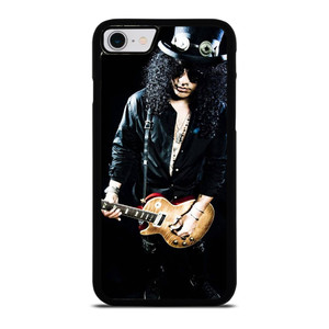 SLASH G N R AND GUITAR iPhone SE 2022 Case Cover SLASH G N R AND GUITAR iPhone SE 2022 Case Cover