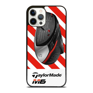 TAYLORMADE GOLF M6 LOGO iPhone 12 Pro Case Cover