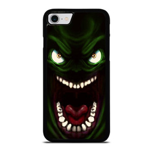 SLIMER GHOSTBUSTER TERRIBLE FACE iPhone SE 2022 Case Cover