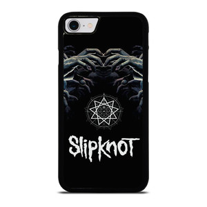 SLIPKNOT BAND LOGO iPhone SE 2022 Case Cover SLIPKNOT BAND LOGO iPhone SE 2022 Case Cover