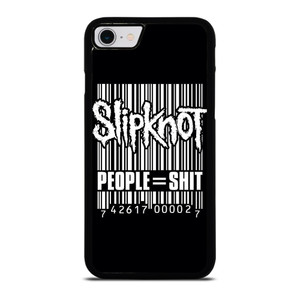 SLIPKNOT BARCODE PEOPLE SHIT iPhone SE 2022 Case Cover
