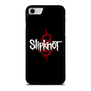 SLIPKNOT METAL BAND LOGO iPhone SE 2022 Case Cover SLIPKNOT METAL BAND LOGO iPhone SE 2022 Case Cover